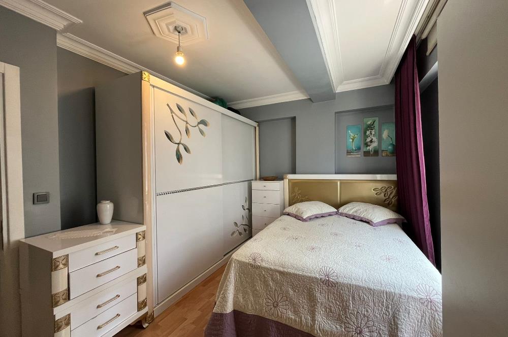 GÜZELTEPE MAH. METROYA YÜRÜME MESAFESİNDE 2+1 SATILIK DAİRE