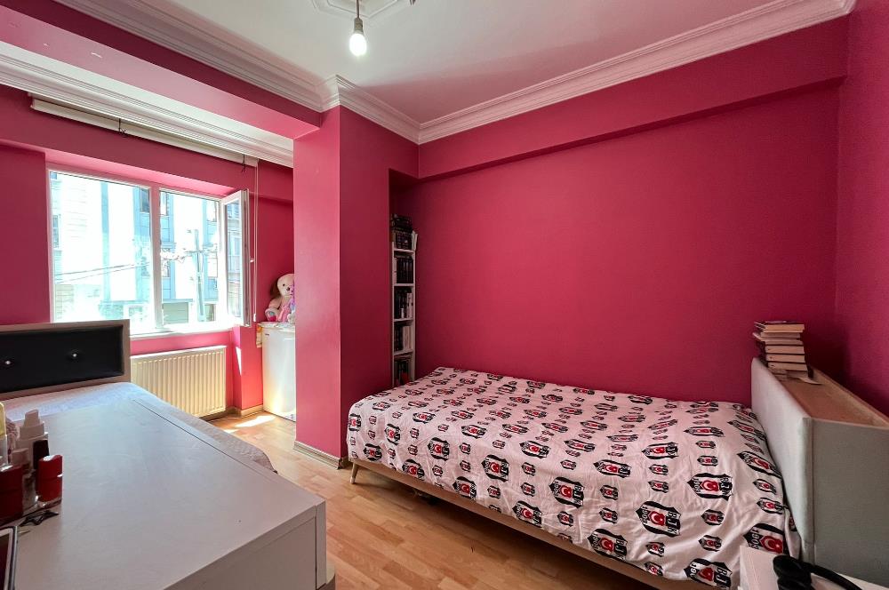 GÜZELTEPE MAH. METROYA YÜRÜME MESAFESİNDE 2+1 SATILIK DAİRE