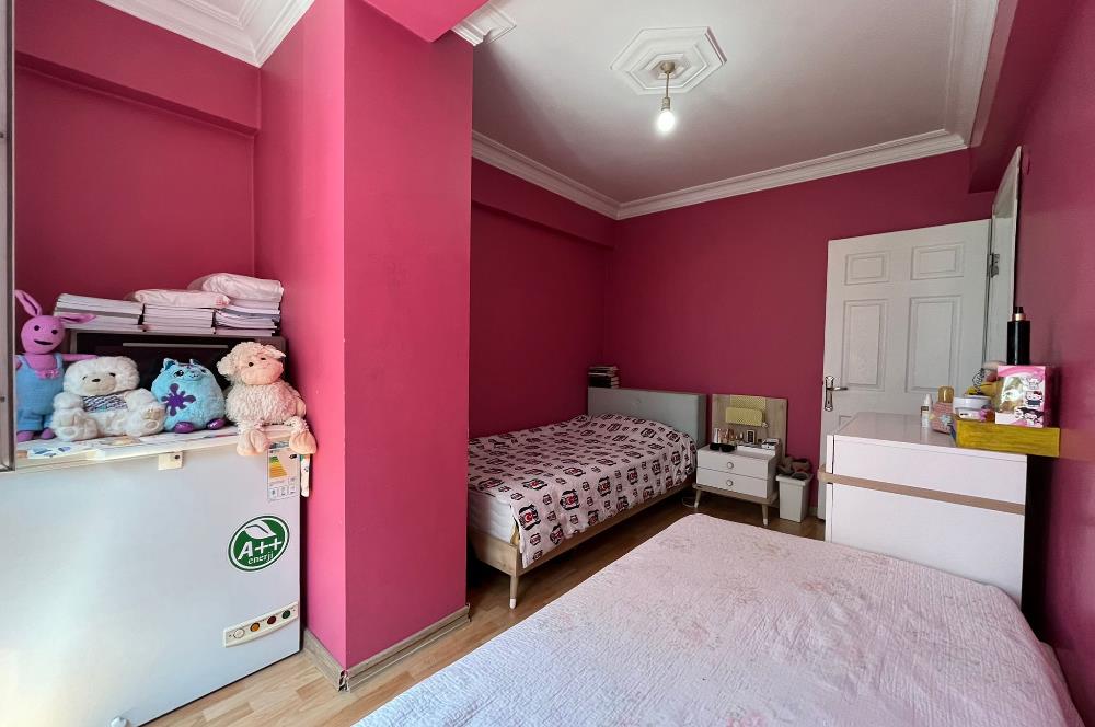 GÜZELTEPE MAH. METROYA YÜRÜME MESAFESİNDE 2+1 SATILIK DAİRE