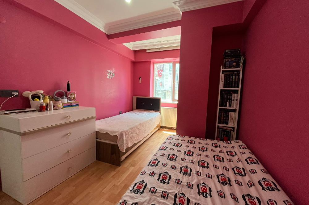 GÜZELTEPE MAH. METROYA YÜRÜME MESAFESİNDE 2+1 SATILIK DAİRE