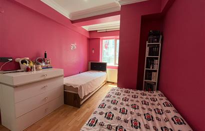 GÜZELTEPE MAH. METROYA YÜRÜME MESAFESİNDE 2+1 SATILIK DAİRE