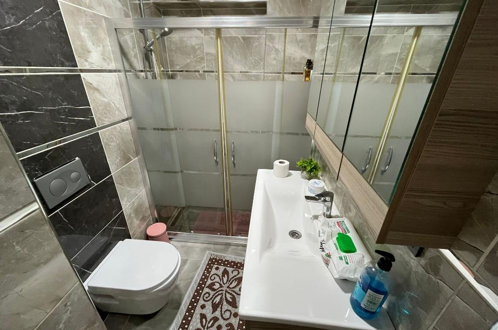 GÜZELTEPE MAH. METROYA YÜRÜME MESAFESİNDE 2+1 SATILIK DAİRE