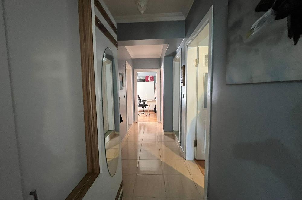 GÜZELTEPE MAH. METROYA YÜRÜME MESAFESİNDE 2+1 SATILIK DAİRE