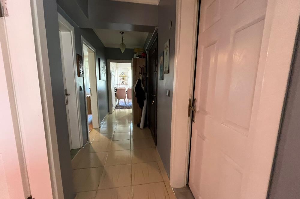 GÜZELTEPE MAH. METROYA YÜRÜME MESAFESİNDE 2+1 SATILIK DAİRE