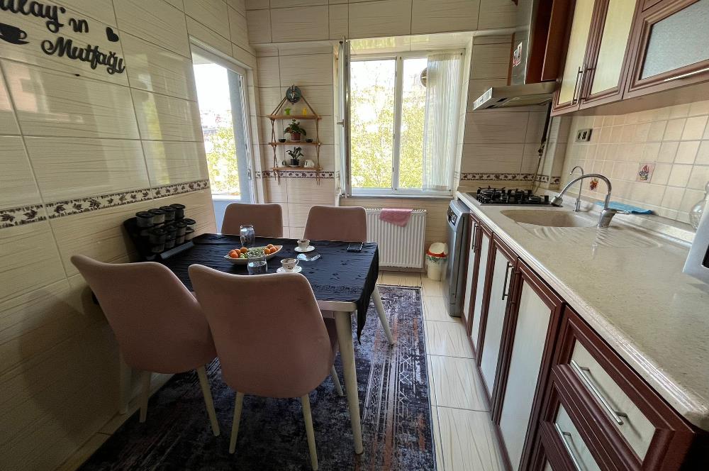 GÜZELTEPE MAH. METROYA YÜRÜME MESAFESİNDE 2+1 SATILIK DAİRE