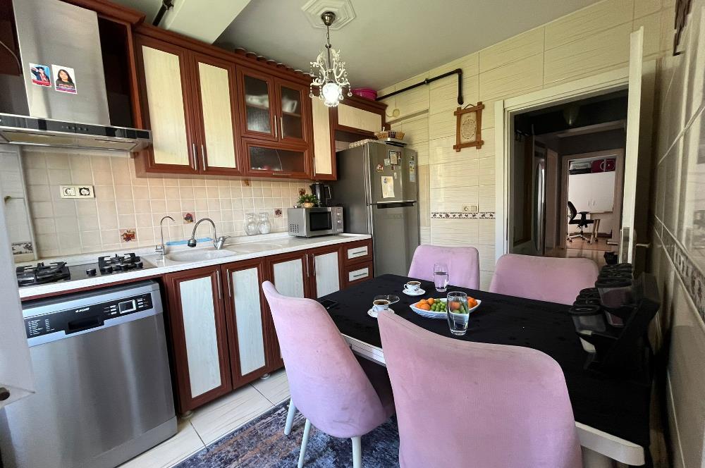 GÜZELTEPE MAH. METROYA YÜRÜME MESAFESİNDE 2+1 SATILIK DAİRE