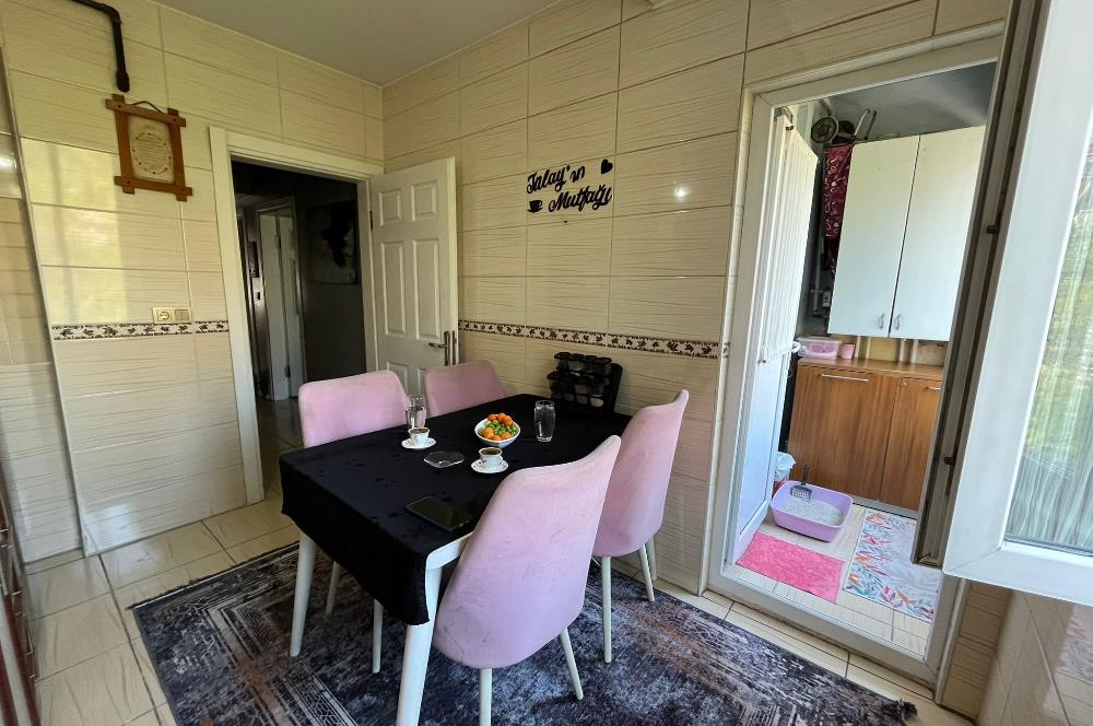 GÜZELTEPE MAH. METROYA YÜRÜME MESAFESİNDE 2+1 SATILIK DAİRE