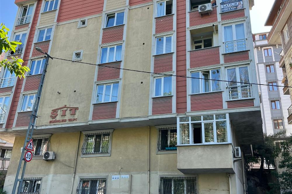 GÜZELTEPE MAH. METROYA YÜRÜME MESAFESİNDE 2+1 SATILIK DAİRE