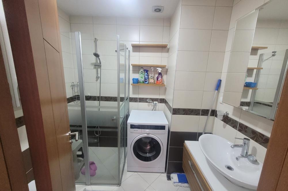 CENTURY 21 GERÇEK'TEN CAPİTAL COURTYARD'DA EŞYALI KİRALIK DAİRE