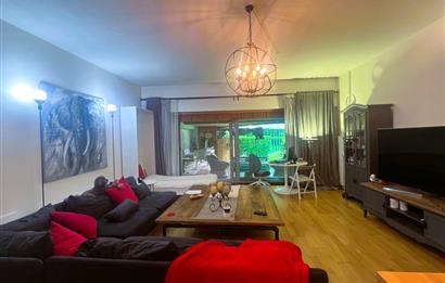 CENTURY 21'DEN COUNTRYLİFE SİTESİ'NDE FULL EŞYALI 1+1 DAİRE