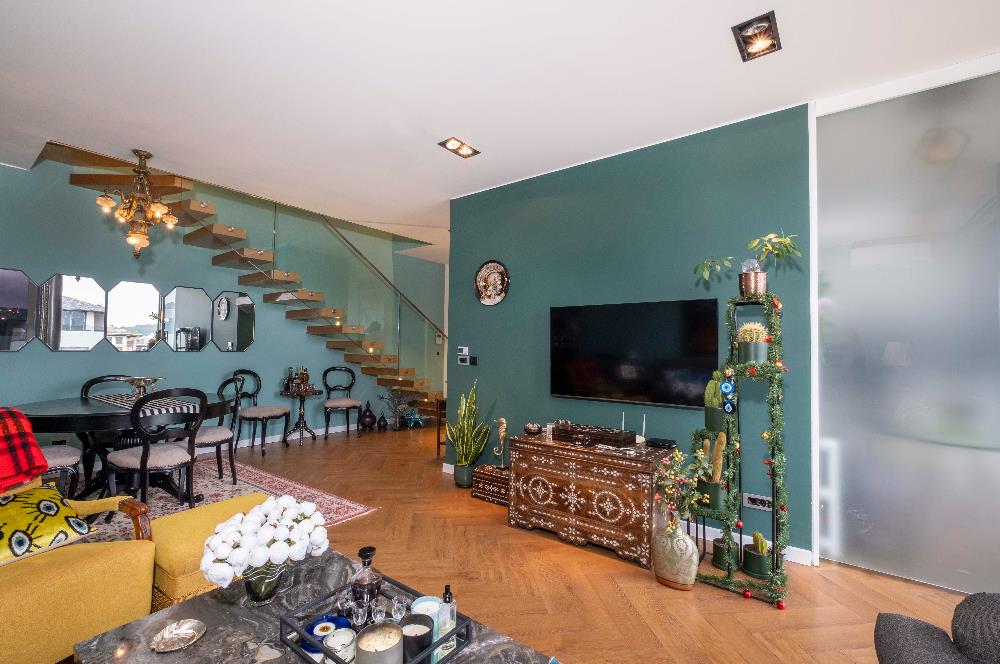 CENTURY 21'DEN YALINEVLER SİTESİ'NDE İÇİ YAPILI, ÖZEL DAİRE