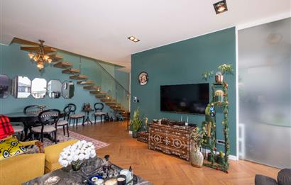 CENTURY 21'DEN YALINEVLER SİTESİ'NDE İÇİ YAPILI, ÖZEL DAİRE