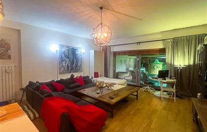 CENTURY 21'DEN COUNTRYLİFE SİTESİ'NDE FULL EŞYALI 1+1 DAİRE