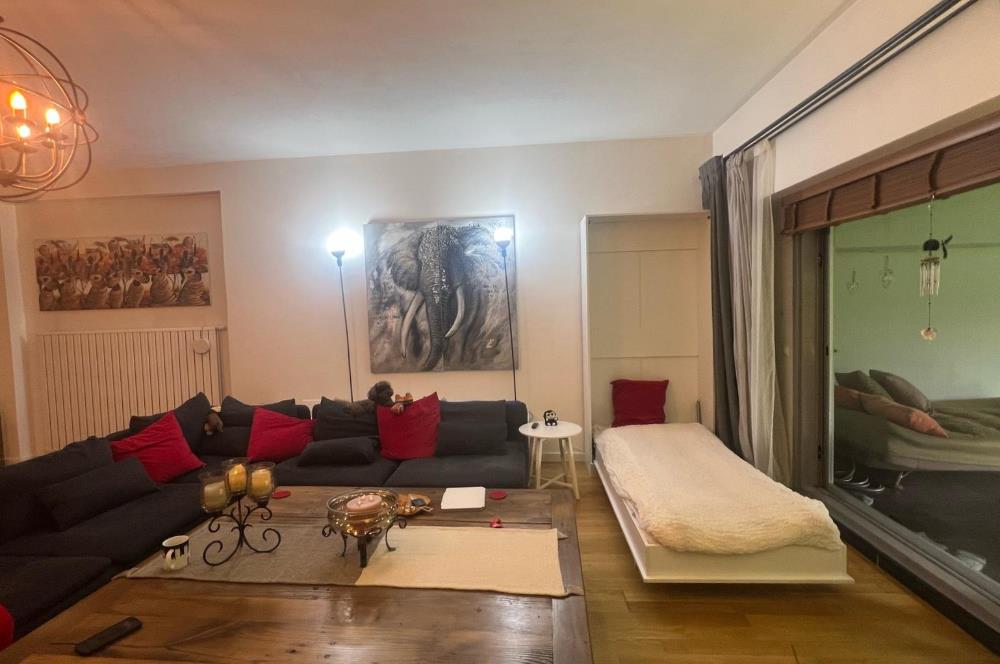 CENTURY 21'DEN COUNTRYLİFE SİTESİ'NDE FULL EŞYALI 1+1 DAİRE