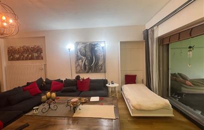 CENTURY 21'DEN COUNTRYLİFE SİTESİ'NDE FULL EŞYALI 1+1 DAİRE