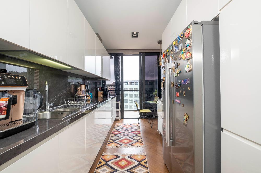 CENTURY 21'DEN YALINEVLER SİTESİ'NDE İÇİ YAPILI, ÖZEL DAİRE