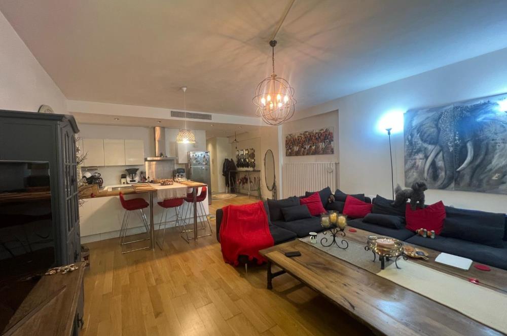 CENTURY 21'DEN COUNTRYLİFE SİTESİ'NDE FULL EŞYALI 1+1 DAİRE