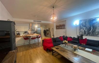 CENTURY 21'DEN COUNTRYLİFE SİTESİ'NDE FULL EŞYALI 1+1 DAİRE