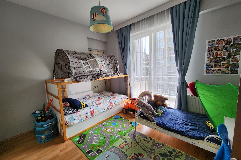 ÜMRANİYE MERİT LİFE GÖL KONAKLARINDA 3+1 180 m2 DAİRE