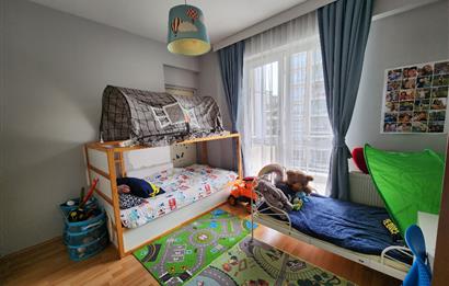 ÜMRANİYE MERİT LİFE GÖL KONAKLARINDA 3+1 180 m2 DAİRE