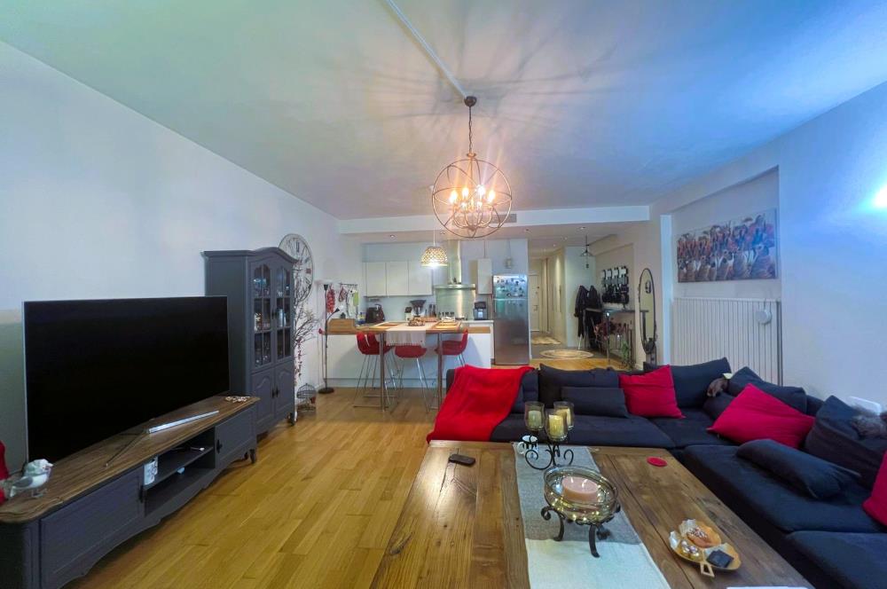 CENTURY 21'DEN COUNTRYLİFE SİTESİ'NDE FULL EŞYALI 1+1 DAİRE