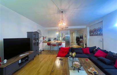 CENTURY 21'DEN COUNTRYLİFE SİTESİ'NDE FULL EŞYALI 1+1 DAİRE