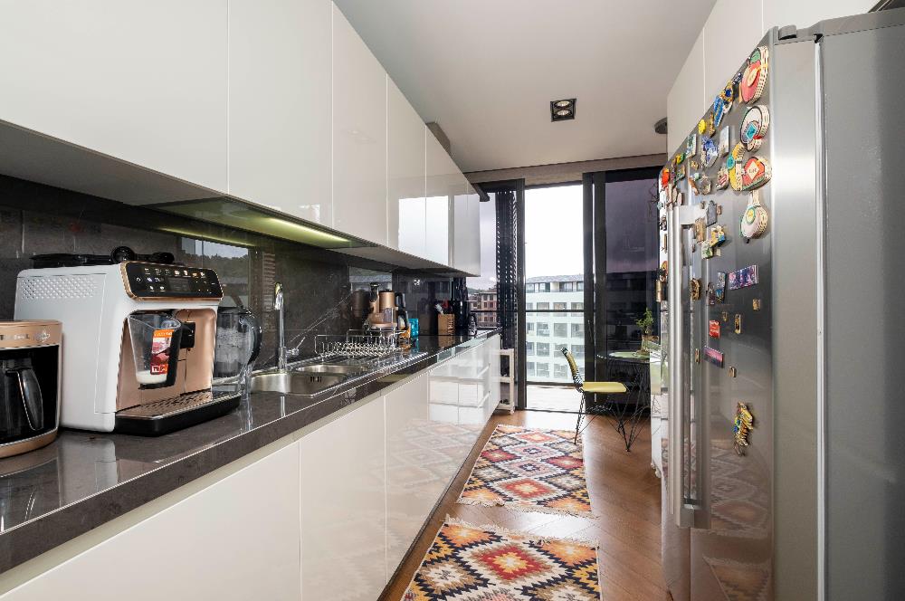 CENTURY 21'DEN YALINEVLER SİTESİ'NDE İÇİ YAPILI, ÖZEL DAİRE