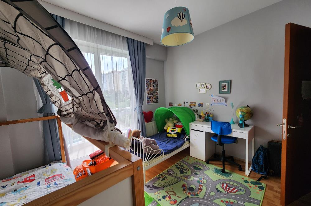 ÜMRANİYE MERİT LİFE GÖL KONAKLARINDA 3+1 180 m2 DAİRE