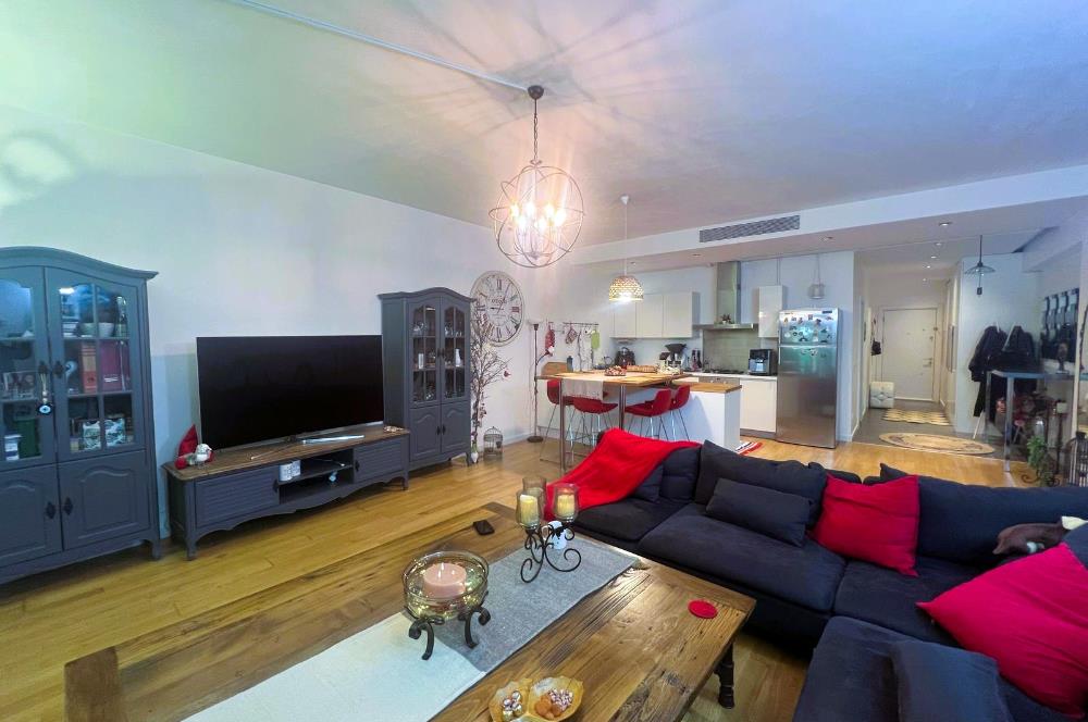 CENTURY 21'DEN COUNTRYLİFE SİTESİ'NDE FULL EŞYALI 1+1 DAİRE