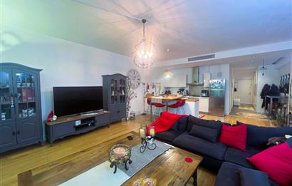 CENTURY 21'DEN COUNTRYLİFE SİTESİ'NDE FULL EŞYALI 1+1 DAİRE