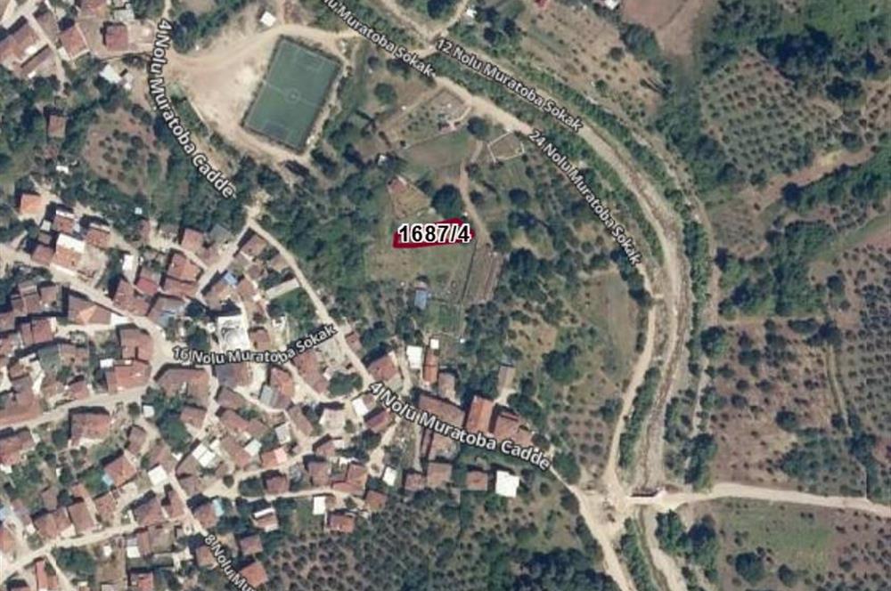 C21Cius; Muratoba Köyünde İmarlı 511 m2
