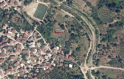 C21Cius; Muratoba Köyünde İmarlı 511 m2