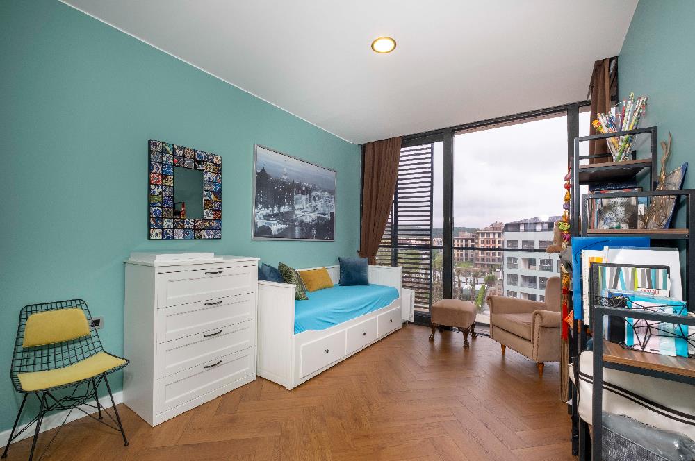 CENTURY 21'DEN YALINEVLER SİTESİ'NDE İÇİ YAPILI, ÖZEL DAİRE