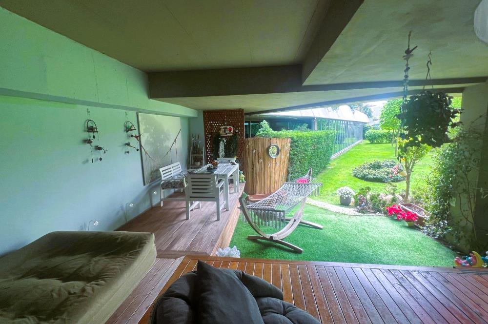 CENTURY 21'DEN COUNTRYLİFE SİTESİ'NDE FULL EŞYALI 1+1 DAİRE