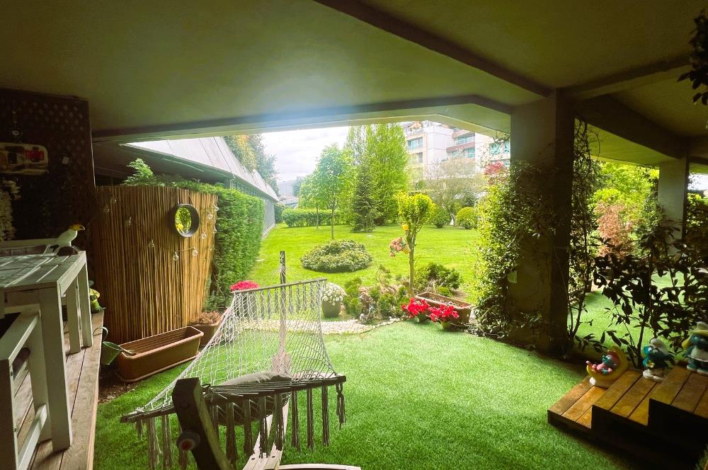 CENTURY 21'DEN COUNTRYLİFE SİTESİ'NDE FULL EŞYALI 1+1 DAİRE