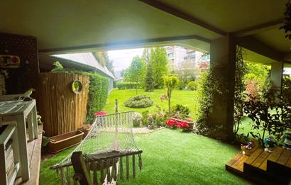CENTURY 21'DEN COUNTRYLİFE SİTESİ'NDE FULL EŞYALI 1+1 DAİRE