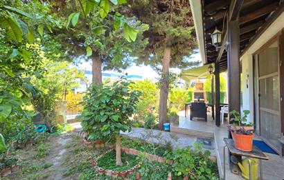 Bodrum Akyarlar Bahçe İçerisinde 4+2 Satılık Müstakil Dubleks