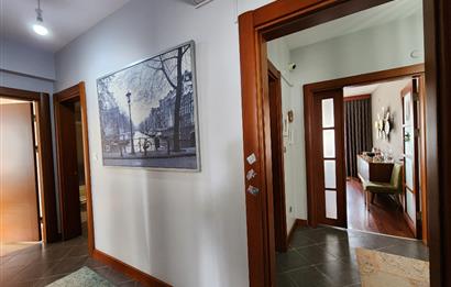 ÜMRANİYE MERİT LİFE GÖL KONAKLARINDA 3+1 180 m2 DAİRE