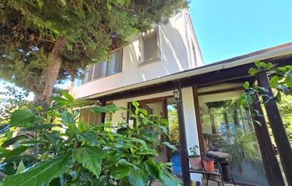 Bodrum Akyarlar Bahçe İçerisinde 4+2 Satılık Müstakil Dubleks