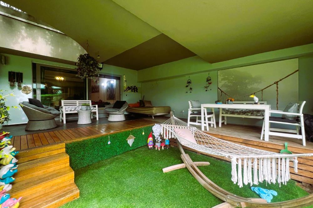 CENTURY 21'DEN COUNTRYLİFE SİTESİ'NDE FULL EŞYALI 1+1 DAİRE