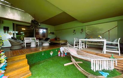 CENTURY 21'DEN COUNTRYLİFE SİTESİ'NDE FULL EŞYALI 1+1 DAİRE