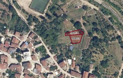 C21 Cius; Muratoba'da 384 m2 Köy İçi İmarlı