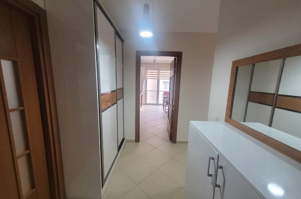 CENTURY 21 GERÇEK'TEN CAPİTAL COURTYARD'DA EŞYALI KİRALIK DAİRE