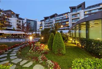 CENTURY 21'DEN COUNTRYLİFE SİTESİ'NDE FULL EŞYALI 1+1 DAİRE