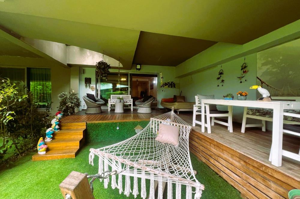 CENTURY 21'DEN COUNTRYLİFE SİTESİ'NDE FULL EŞYALI 1+1 DAİRE