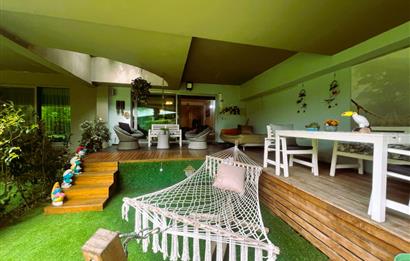 CENTURY 21'DEN COUNTRYLİFE SİTESİ'NDE FULL EŞYALI 1+1 DAİRE