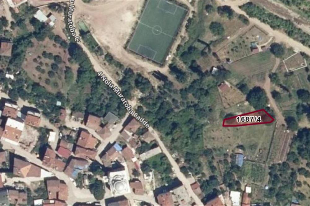 C21 Cius; Muratoba'da 384 m2 Köy İçi İmarlı