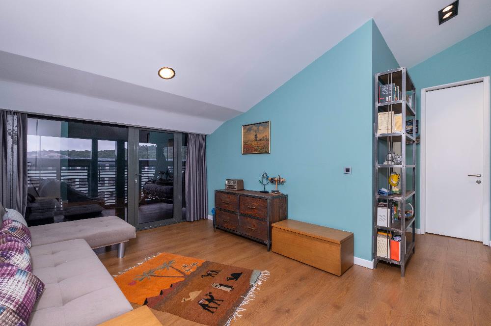 CENTURY 21'DEN YALINEVLER SİTESİ'NDE İÇİ YAPILI, ÖZEL DAİRE