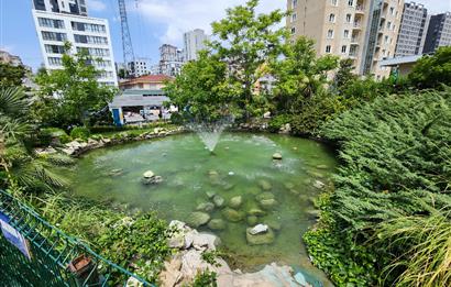 ÜMRANİYE MERİT LİFE GÖL KONAKLARINDA 3+1 180 m2 DAİRE
