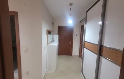 CENTURY 21 GERÇEK'TEN CAPİTAL COURTYARD'DA EŞYALI KİRALIK DAİRE